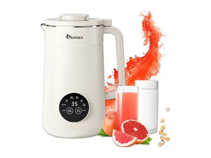 IAGREEA 8-in-1 Nut Milk Maker, 35 oz