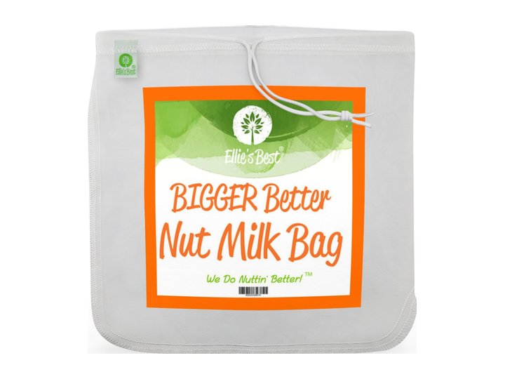 Ellie's Best Pro Quality Nut Milk Bag